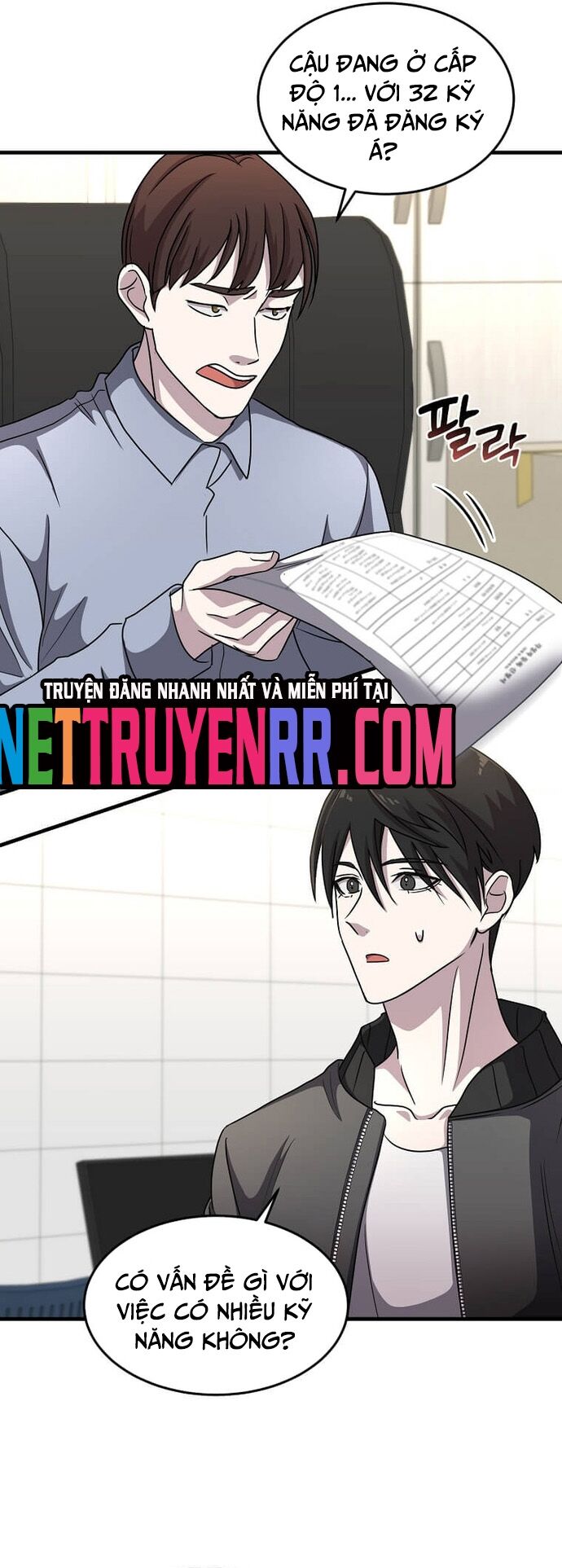 Võ Thần Thăng Cấp Chapter 5 - 11