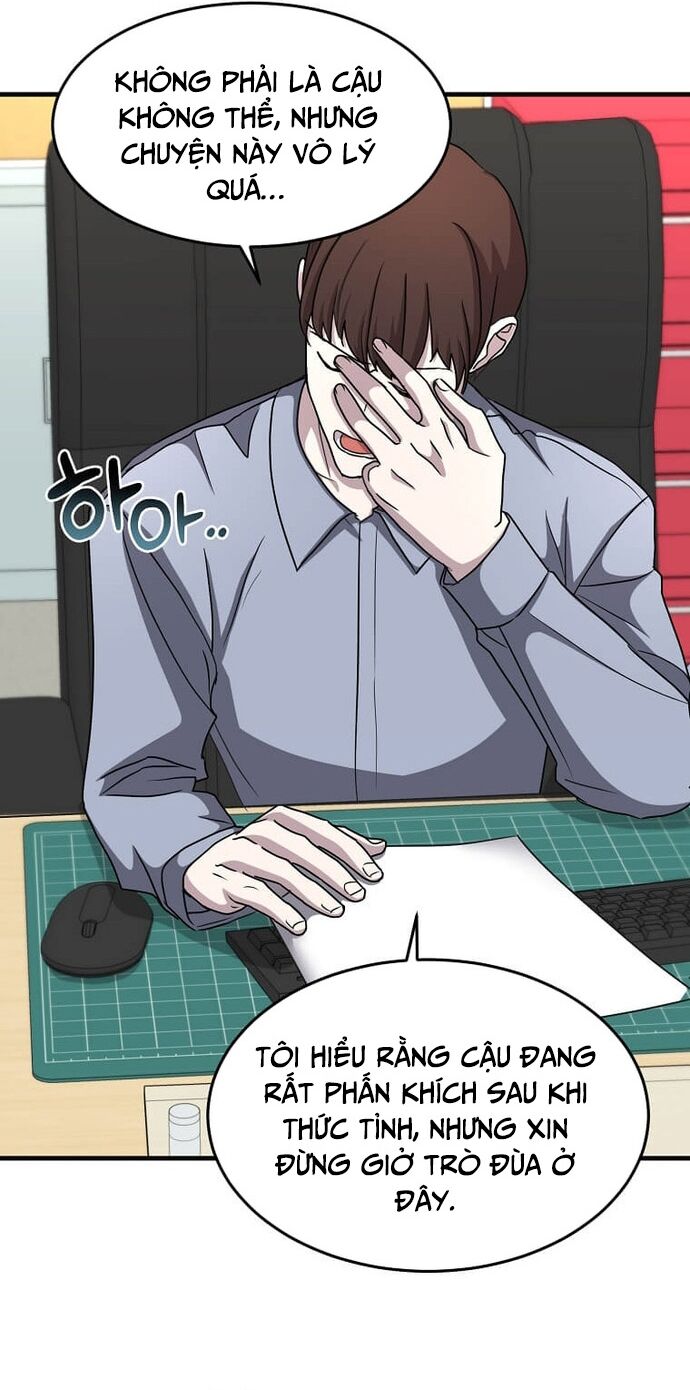 Võ Thần Thăng Cấp Chapter 5 - 12