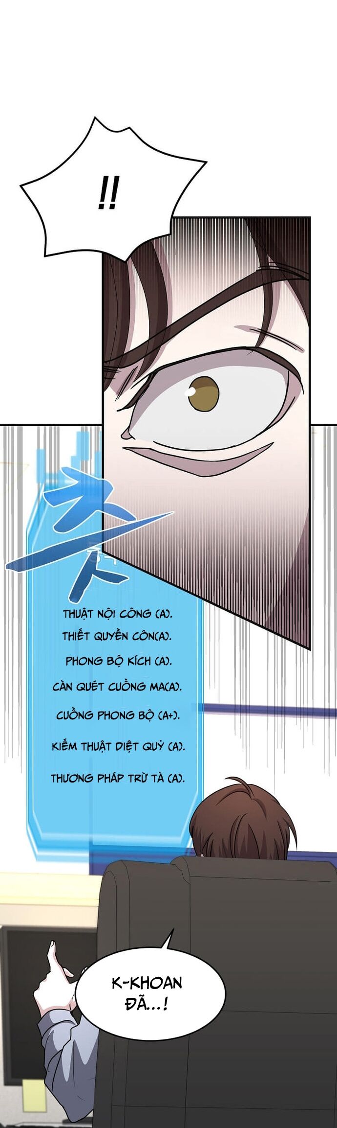 Võ Thần Thăng Cấp Chapter 5 - 15