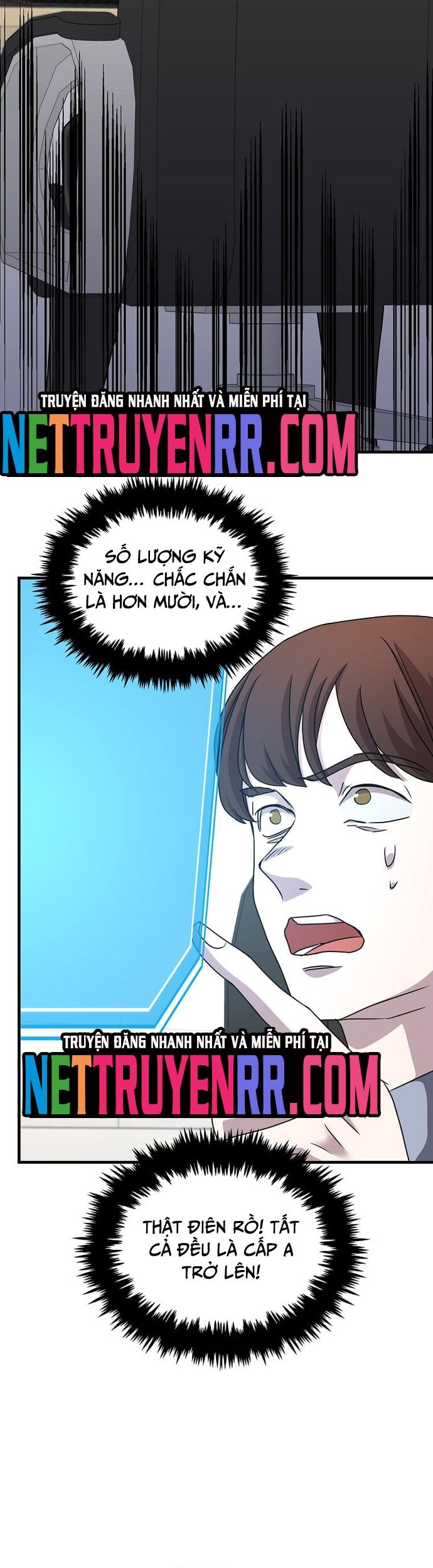 Võ Thần Thăng Cấp Chapter 5 - 16