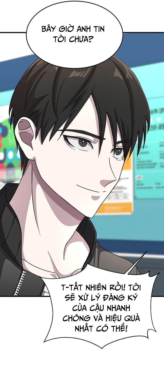 Võ Thần Thăng Cấp Chapter 5 - 17