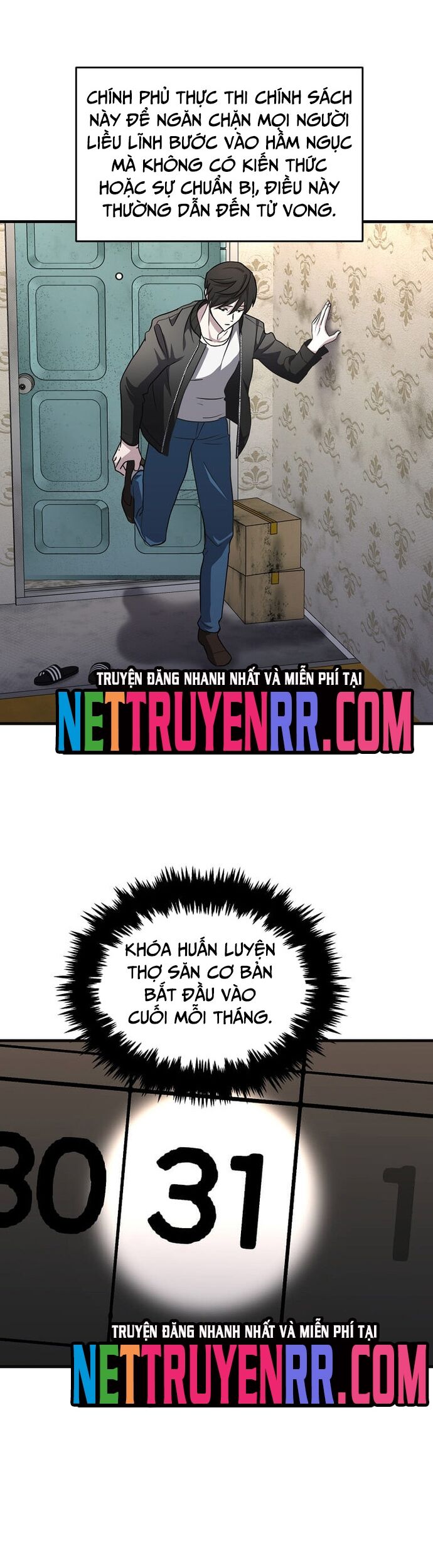 Võ Thần Thăng Cấp Chapter 5 - 28