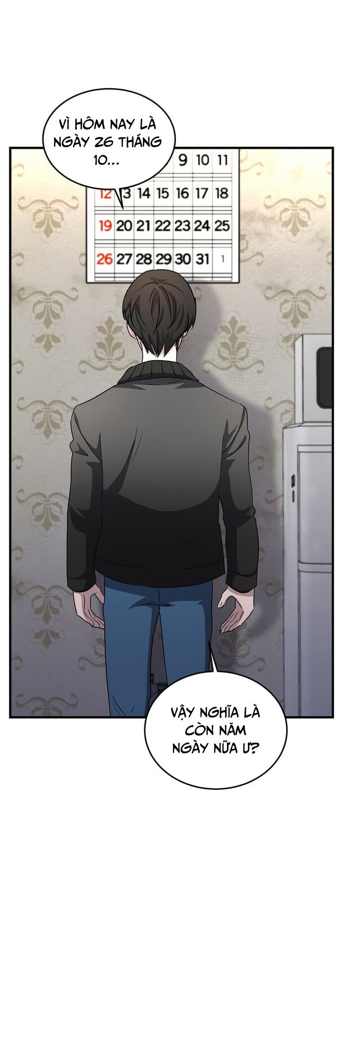 Võ Thần Thăng Cấp Chapter 5 - 29