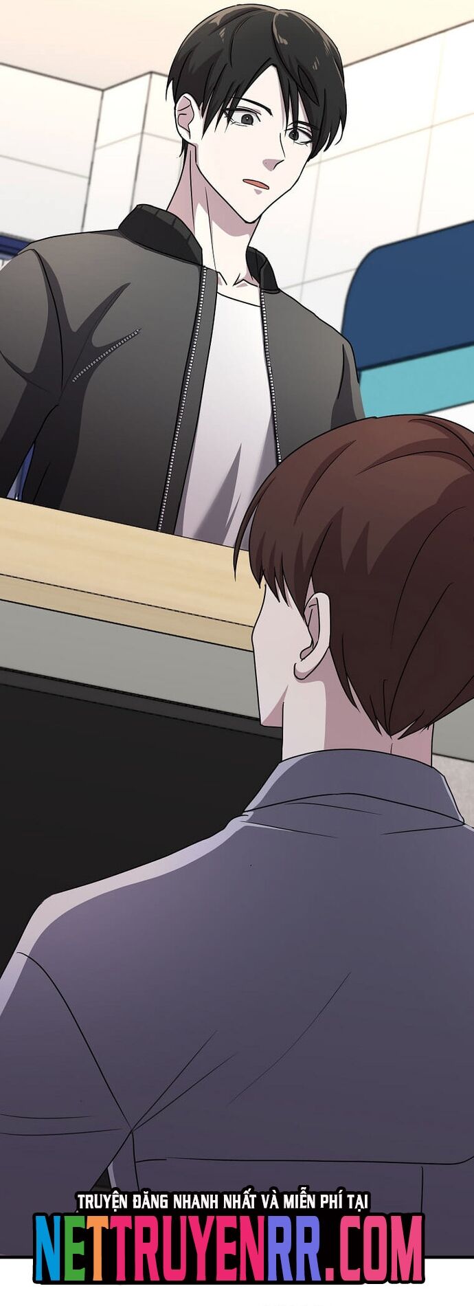 Võ Thần Thăng Cấp Chapter 5 - 4