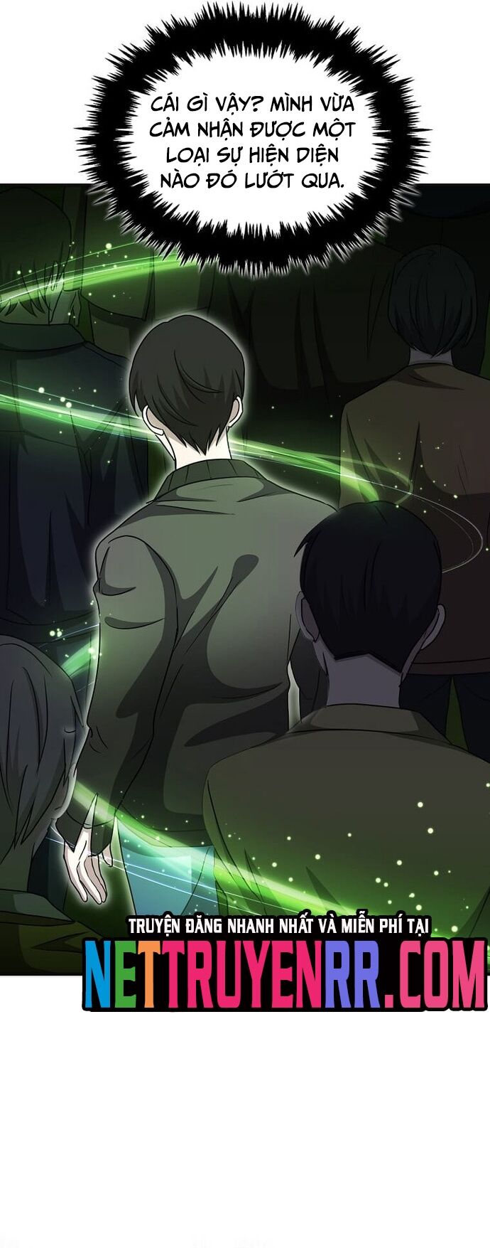 Võ Thần Thăng Cấp Chapter 5 - 38