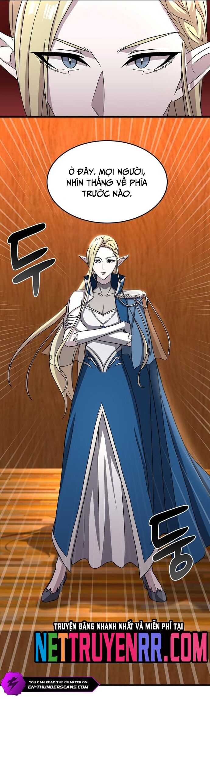 Võ Thần Thăng Cấp Chapter 5 - 40