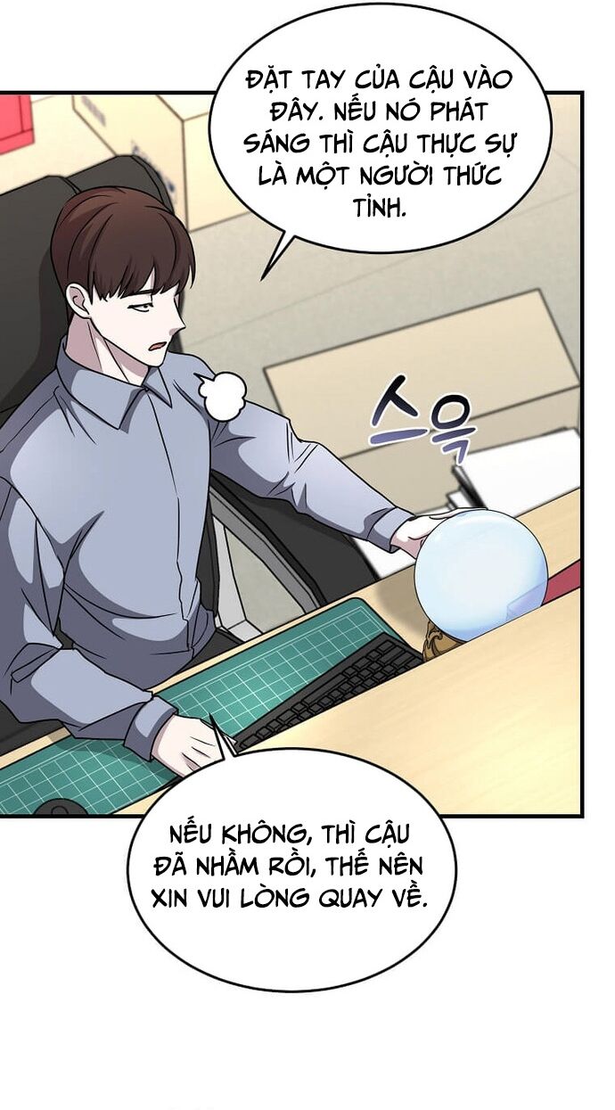 Võ Thần Thăng Cấp Chapter 5 - 5