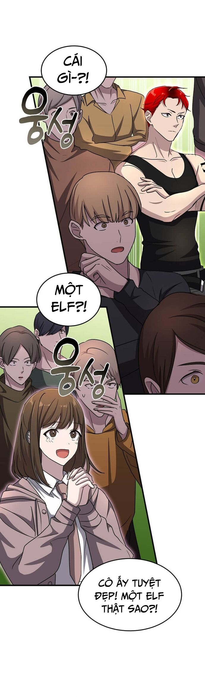 Võ Thần Thăng Cấp Chapter 5 - 41