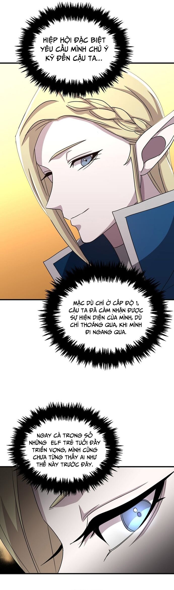 Võ Thần Thăng Cấp Chapter 5 - 46