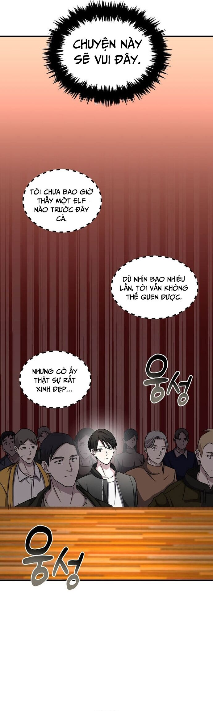 Võ Thần Thăng Cấp Chapter 5 - 47