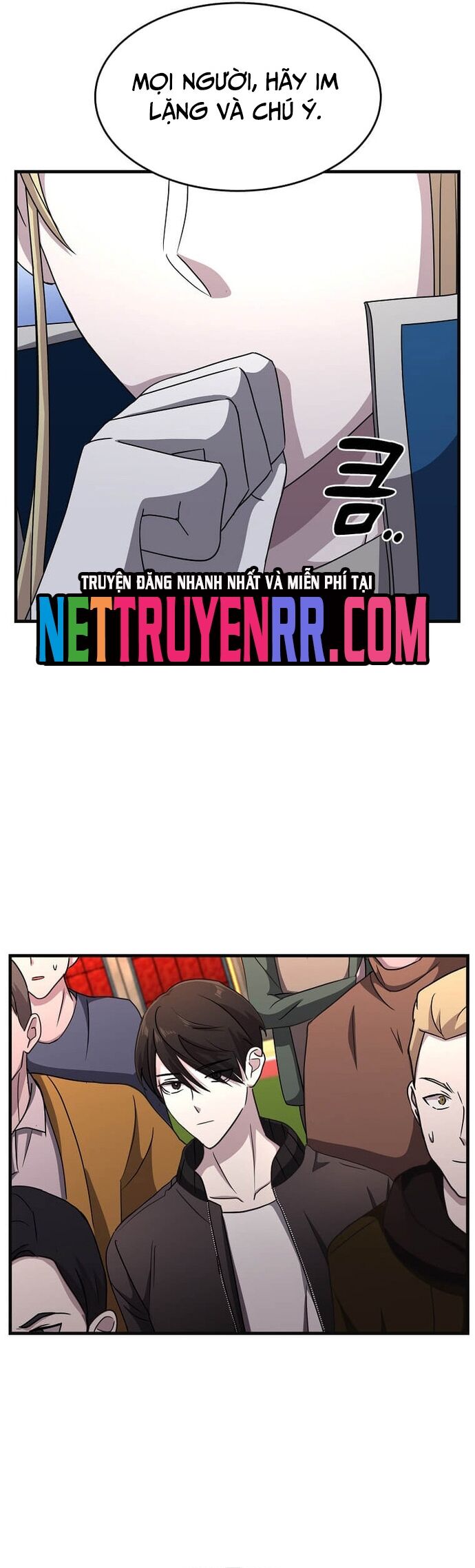 Võ Thần Thăng Cấp Chapter 5 - 48