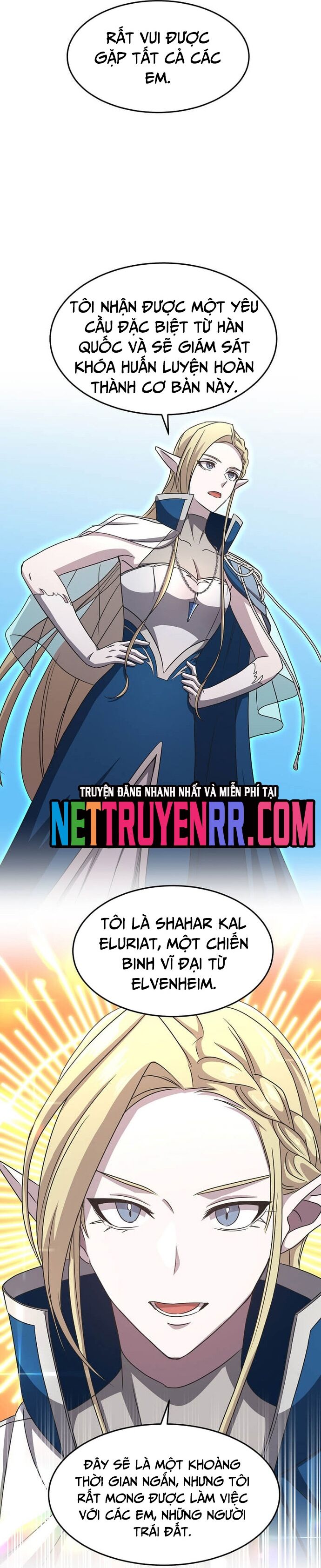 Võ Thần Thăng Cấp Chapter 5 - 49