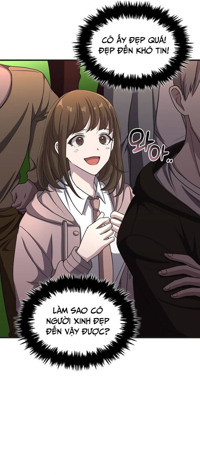 Võ Thần Thăng Cấp Chapter 5 - 52