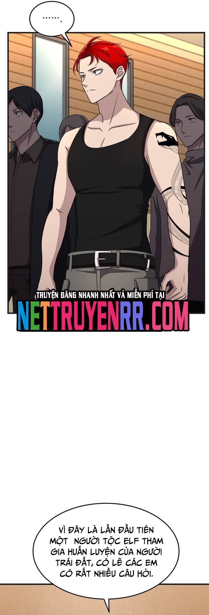 Võ Thần Thăng Cấp Chapter 5 - 53