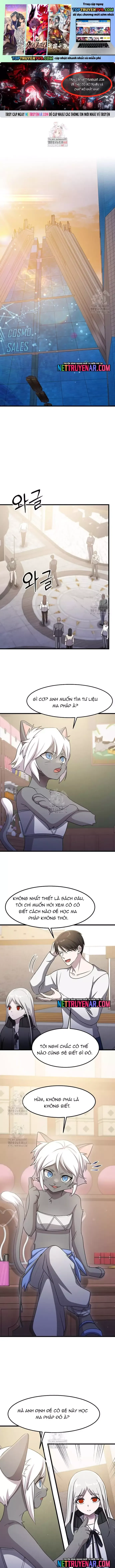 Võ Thần Thăng Cấp Chapter 50 - 2