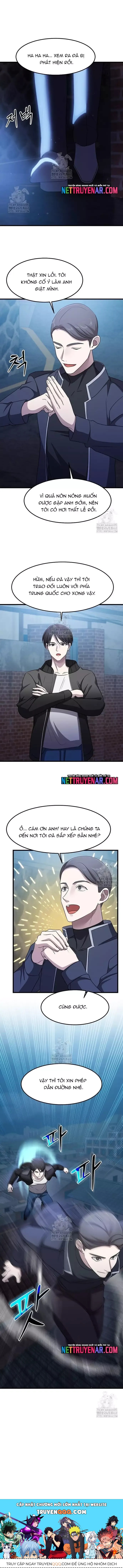 Võ Thần Thăng Cấp Chapter 50 - 12