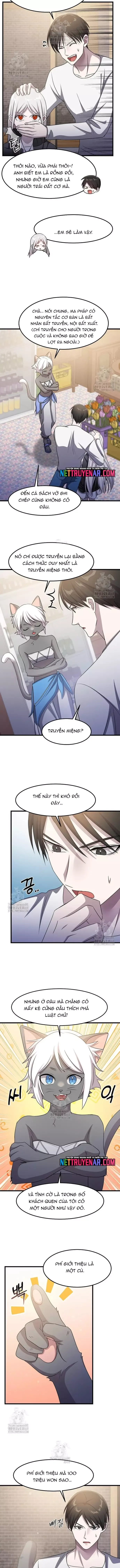 Võ Thần Thăng Cấp Chapter 50 - 4