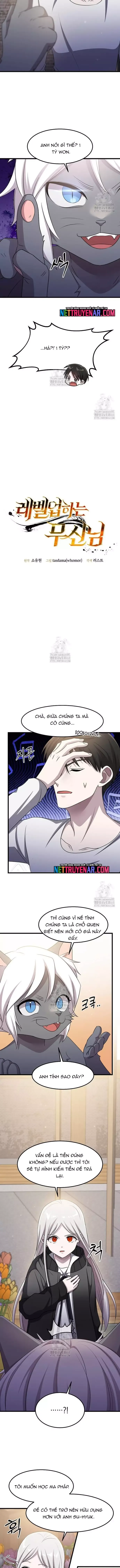 Võ Thần Thăng Cấp Chapter 50 - 5