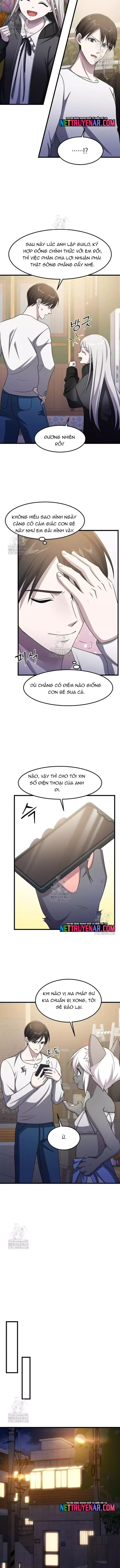 Võ Thần Thăng Cấp Chapter 50 - 6