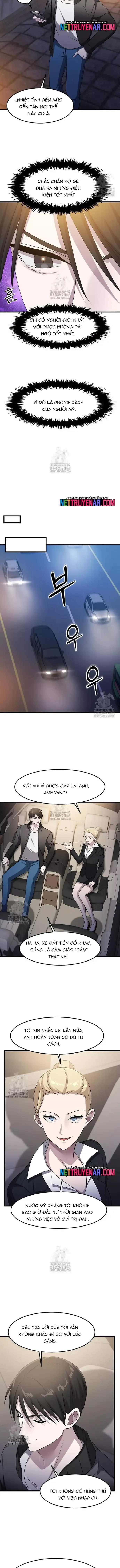 Võ Thần Thăng Cấp Chapter 50 - 8