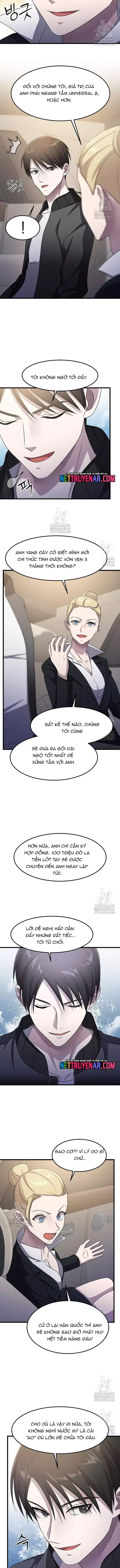 Võ Thần Thăng Cấp Chapter 50 - 10