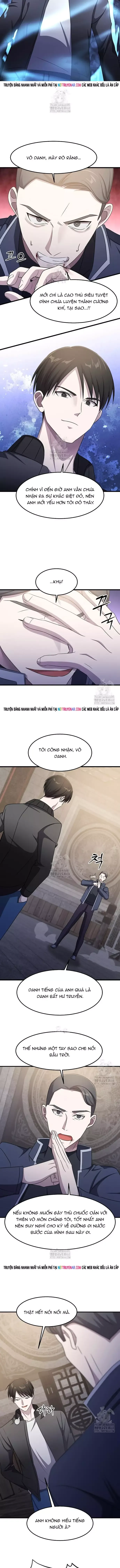 Võ Thần Thăng Cấp Chapter 51 - 11