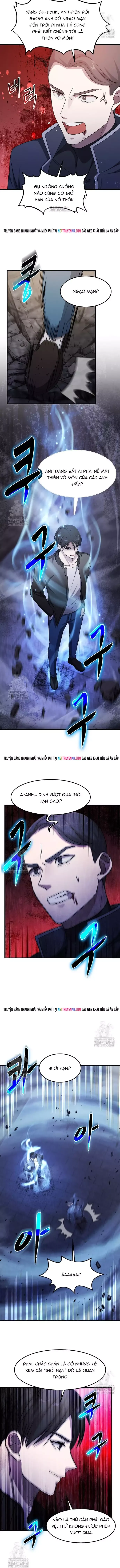 Võ Thần Thăng Cấp Chapter 51 - 12