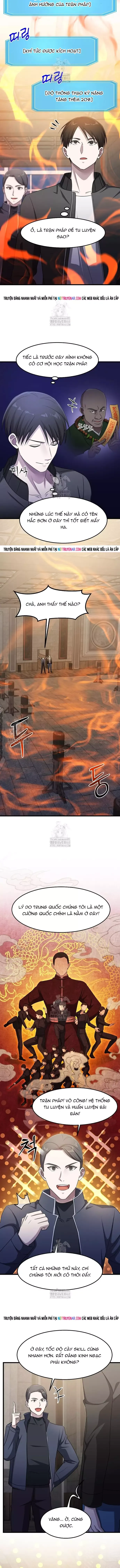 Võ Thần Thăng Cấp Chapter 51 - 3