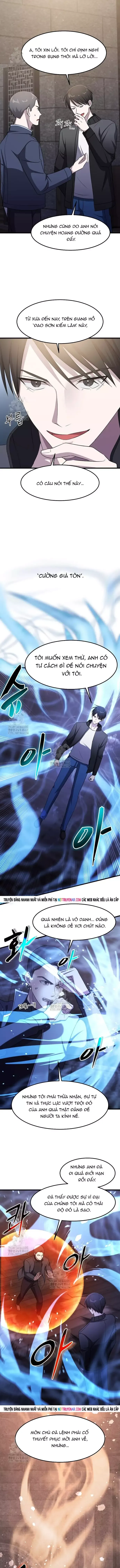 Võ Thần Thăng Cấp Chapter 51 - 5