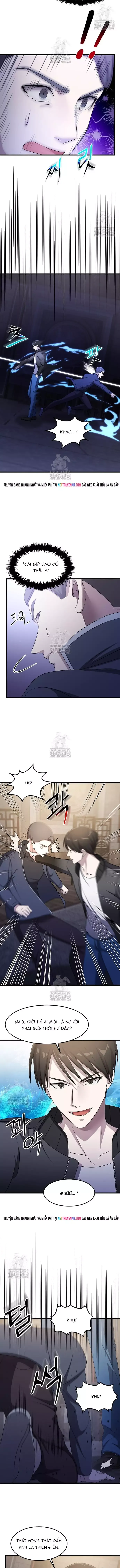 Võ Thần Thăng Cấp Chapter 51 - 7