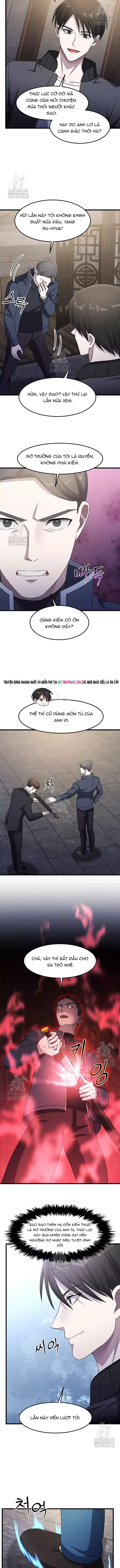 Võ Thần Thăng Cấp Chapter 51 - 8