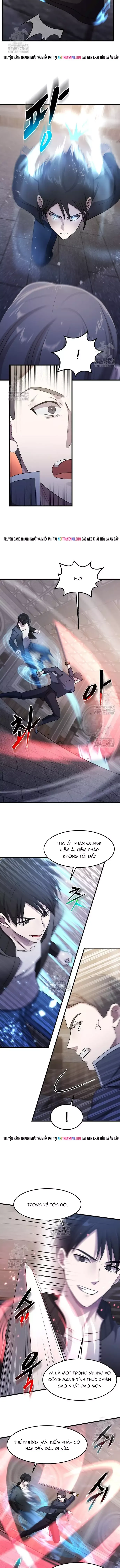 Võ Thần Thăng Cấp Chapter 51 - 9