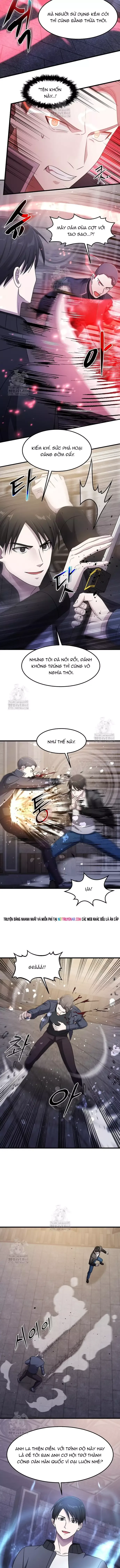 Võ Thần Thăng Cấp Chapter 51 - 10