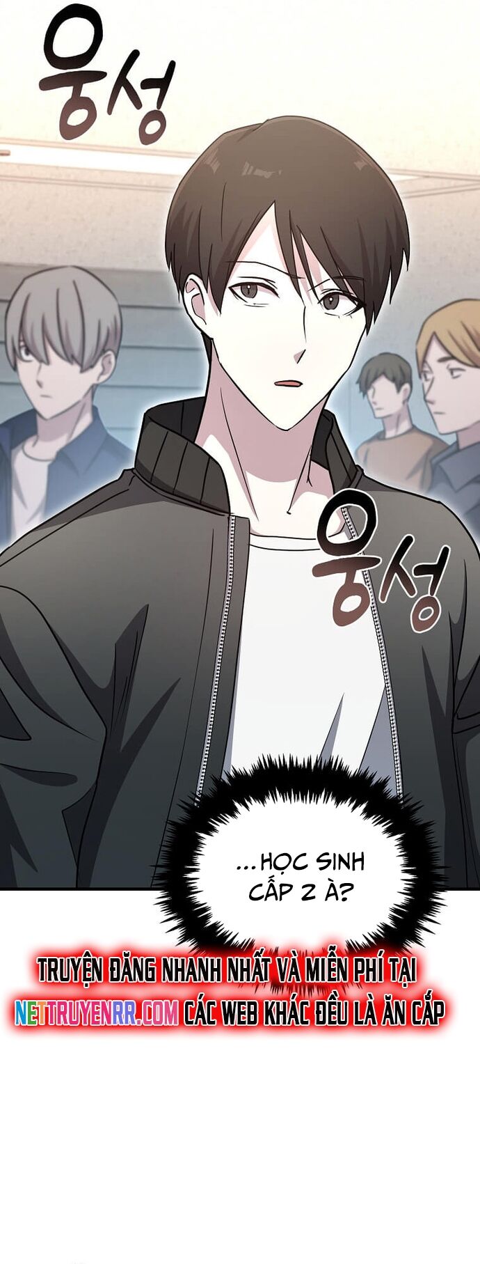 Võ Thần Thăng Cấp Chapter 6 - 2