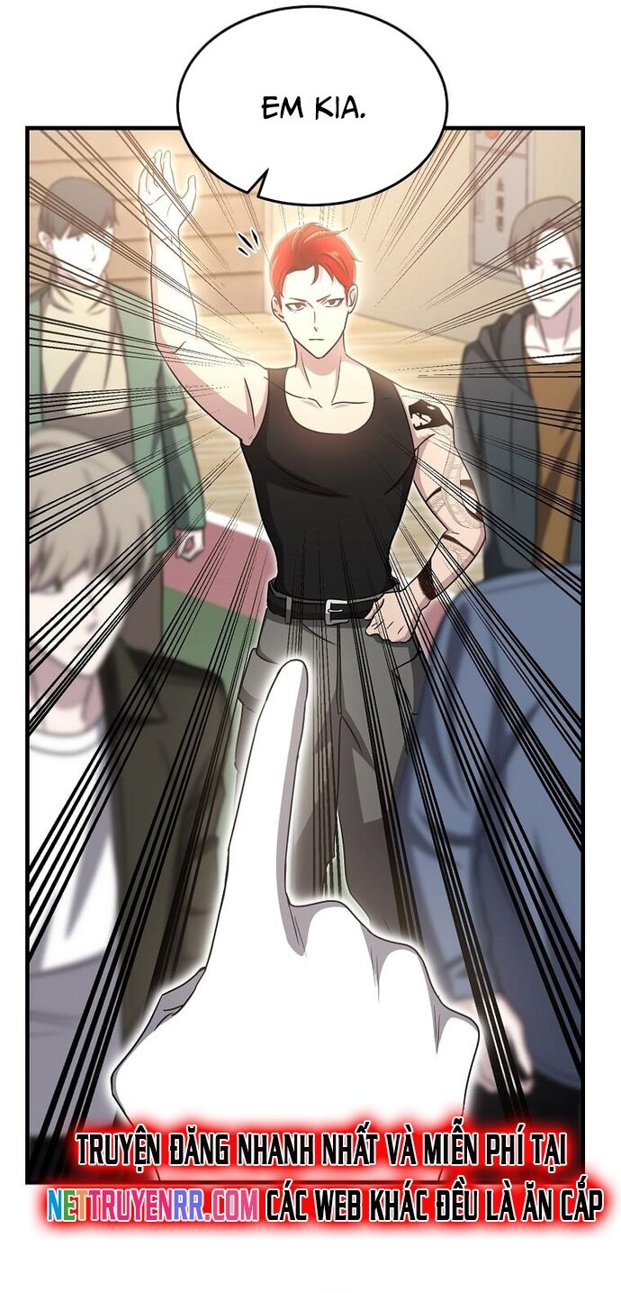 Võ Thần Thăng Cấp Chapter 6 - 12