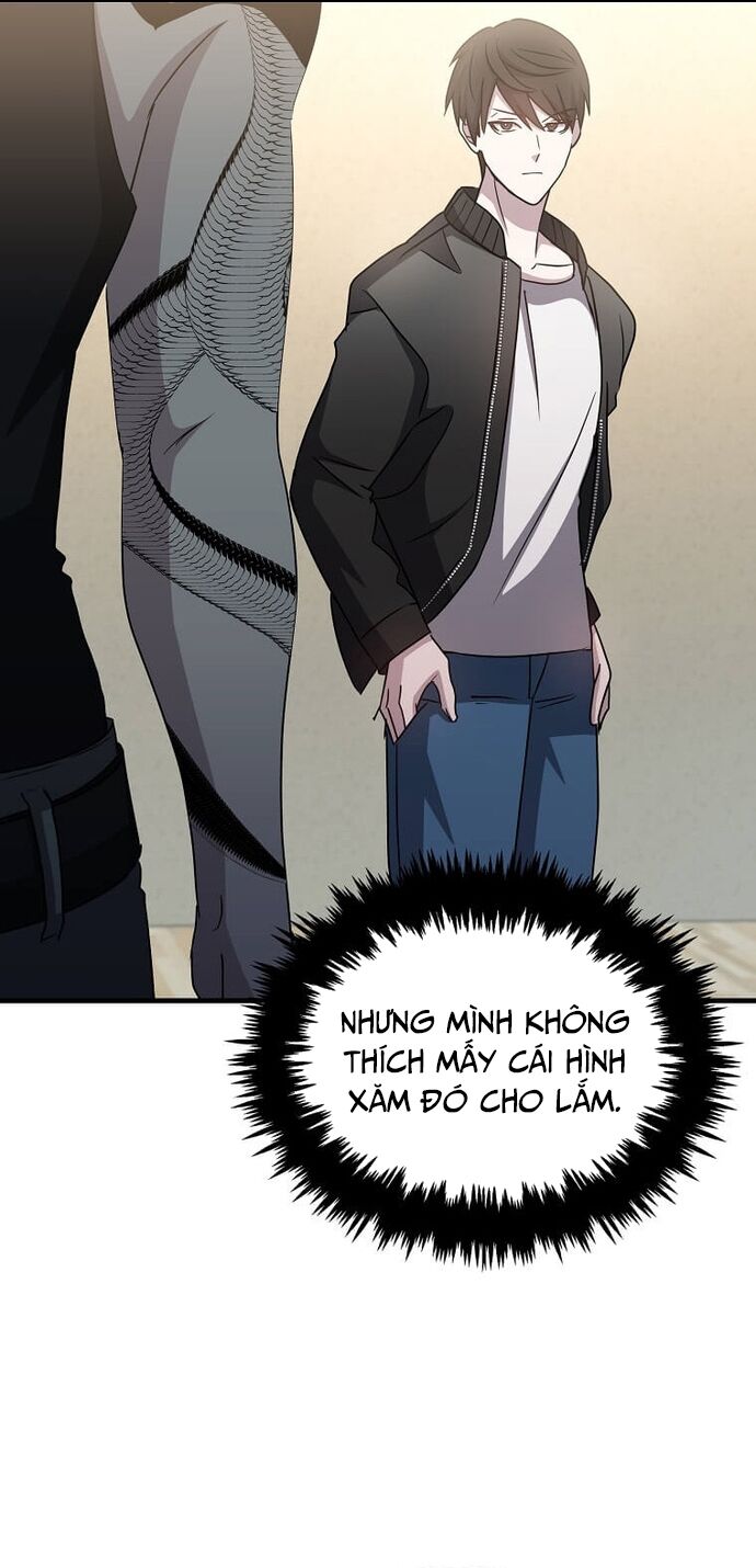 Võ Thần Thăng Cấp Chapter 6 - 14