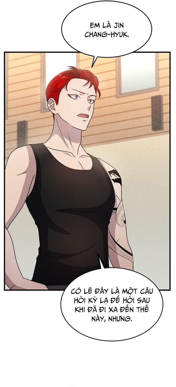 Võ Thần Thăng Cấp Chapter 6 - 15