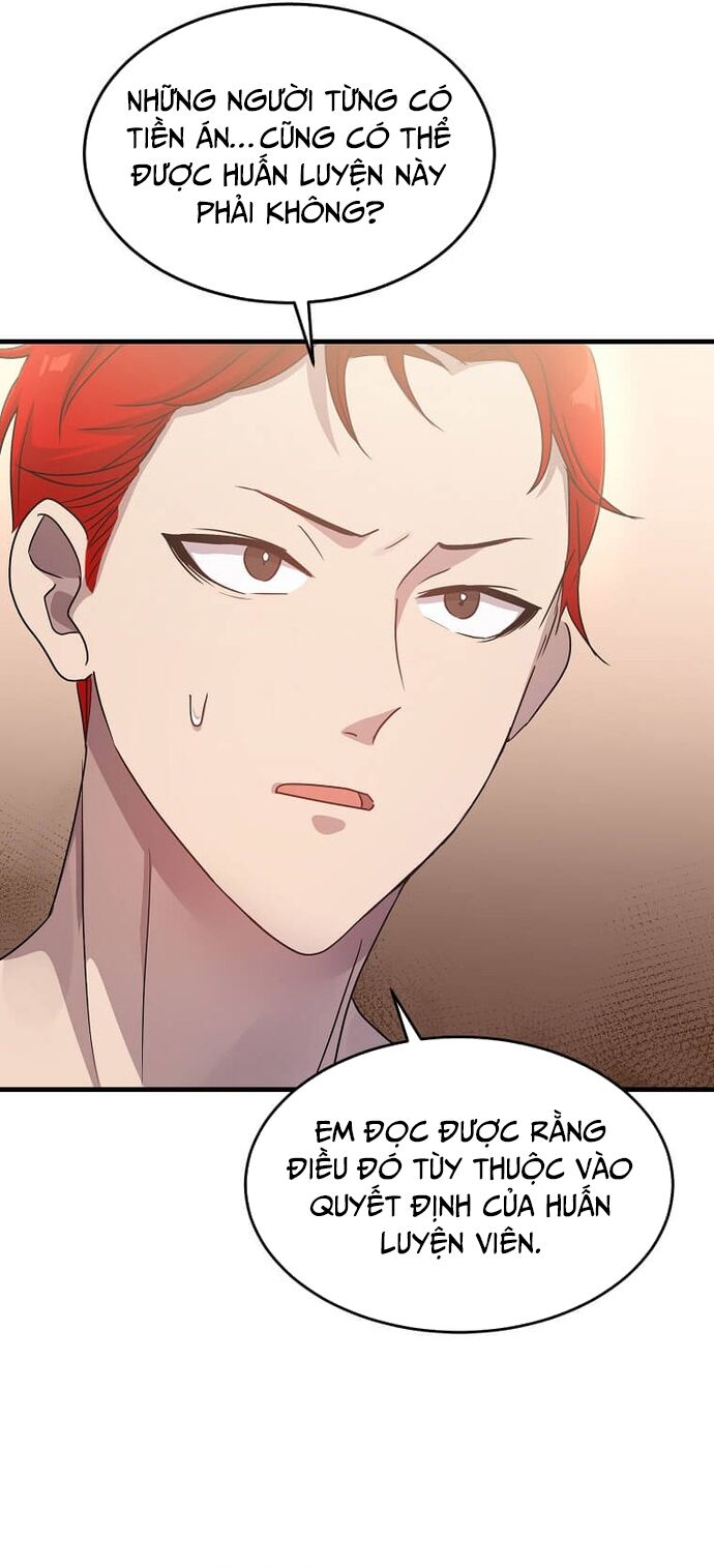 Võ Thần Thăng Cấp Chapter 6 - 16