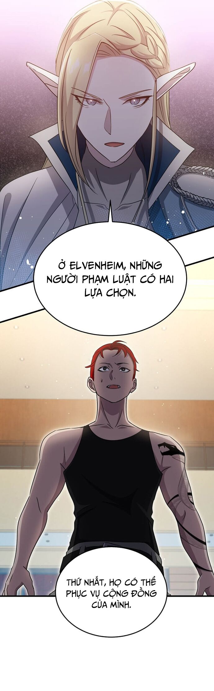 Võ Thần Thăng Cấp Chapter 6 - 19