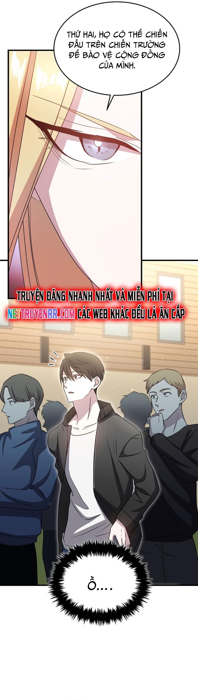 Võ Thần Thăng Cấp Chapter 6 - 20