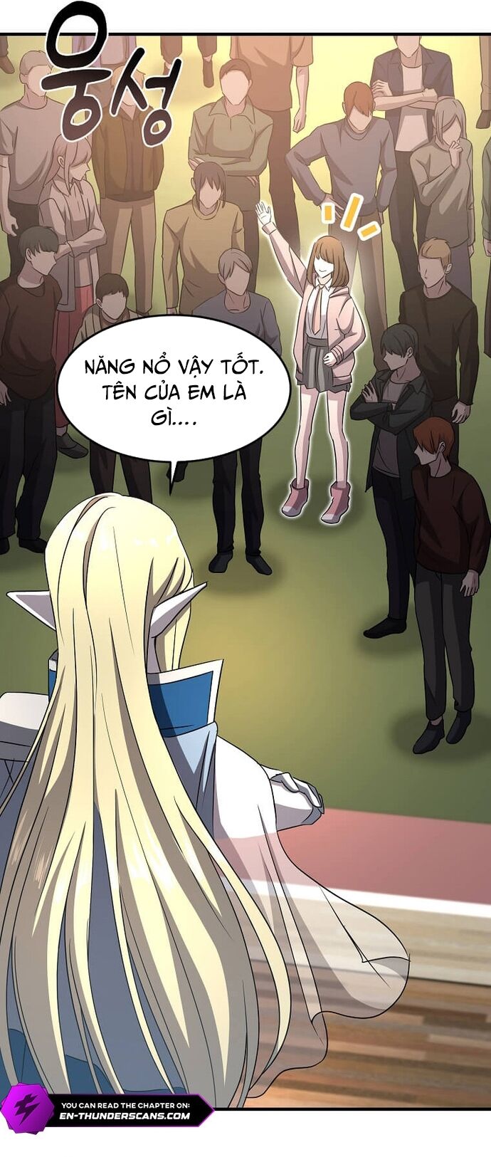 Võ Thần Thăng Cấp Chapter 6 - 3