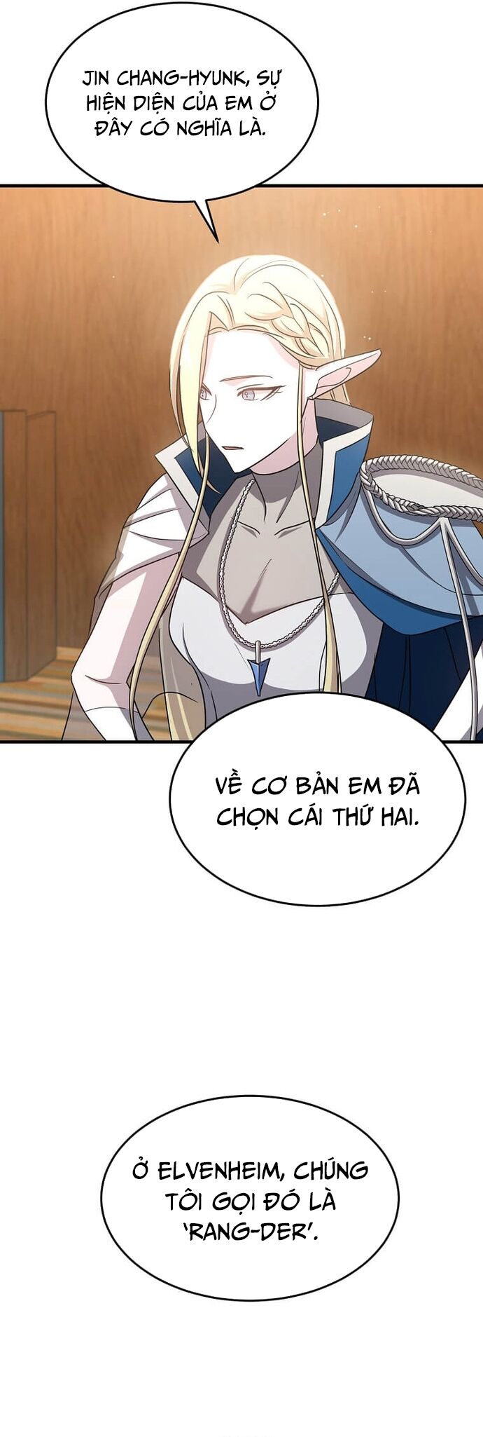 Võ Thần Thăng Cấp Chapter 6 - 21