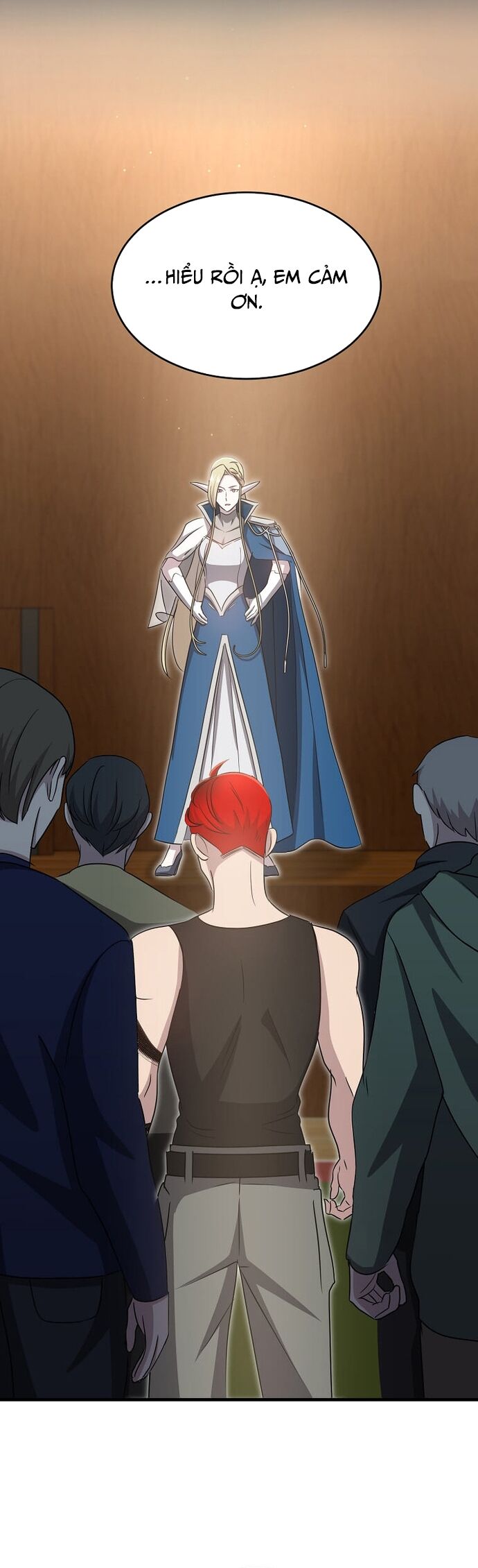 Võ Thần Thăng Cấp Chapter 6 - 25