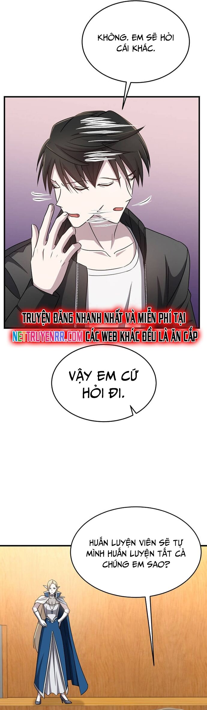 Võ Thần Thăng Cấp Chapter 6 - 32