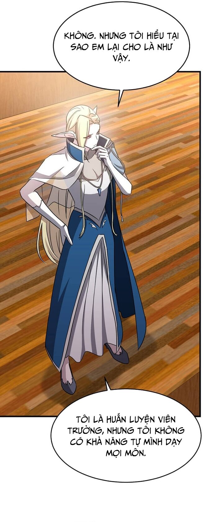 Võ Thần Thăng Cấp Chapter 6 - 34