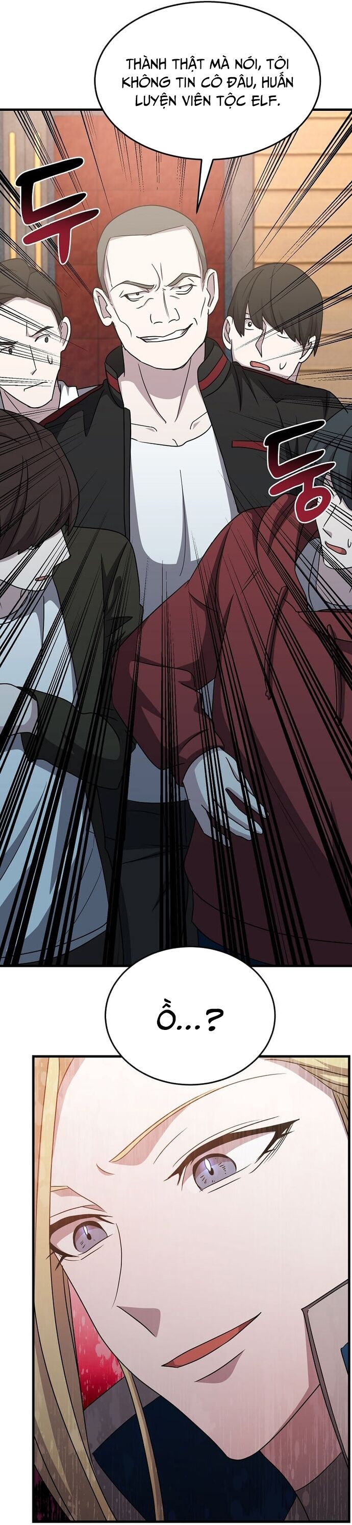 Võ Thần Thăng Cấp Chapter 6 - 38