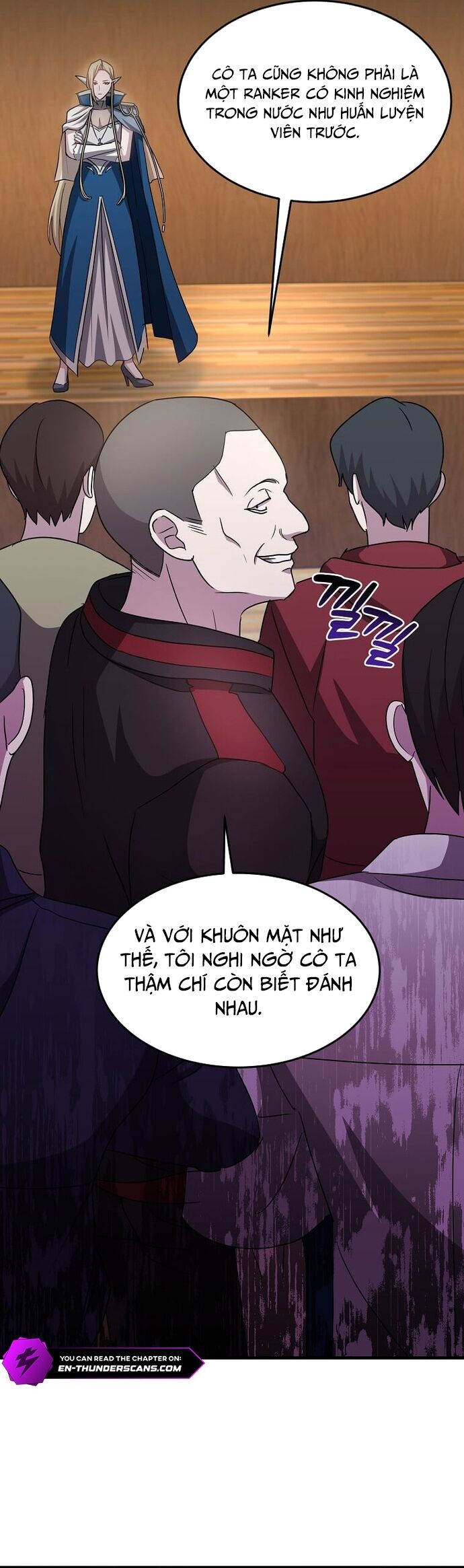 Võ Thần Thăng Cấp Chapter 6 - 40
