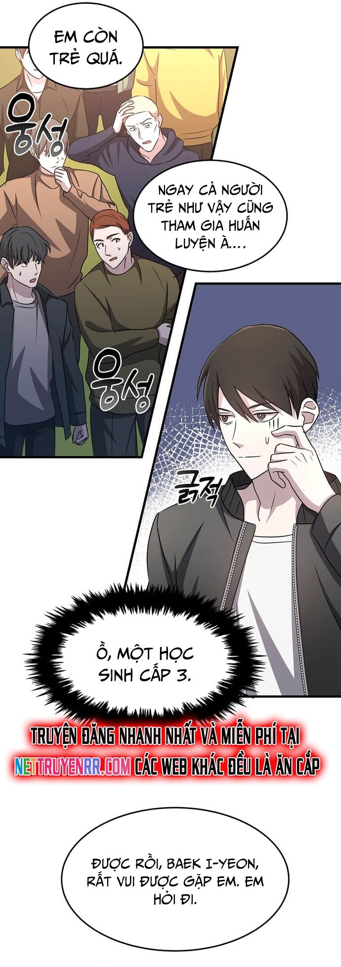 Võ Thần Thăng Cấp Chapter 6 - 5