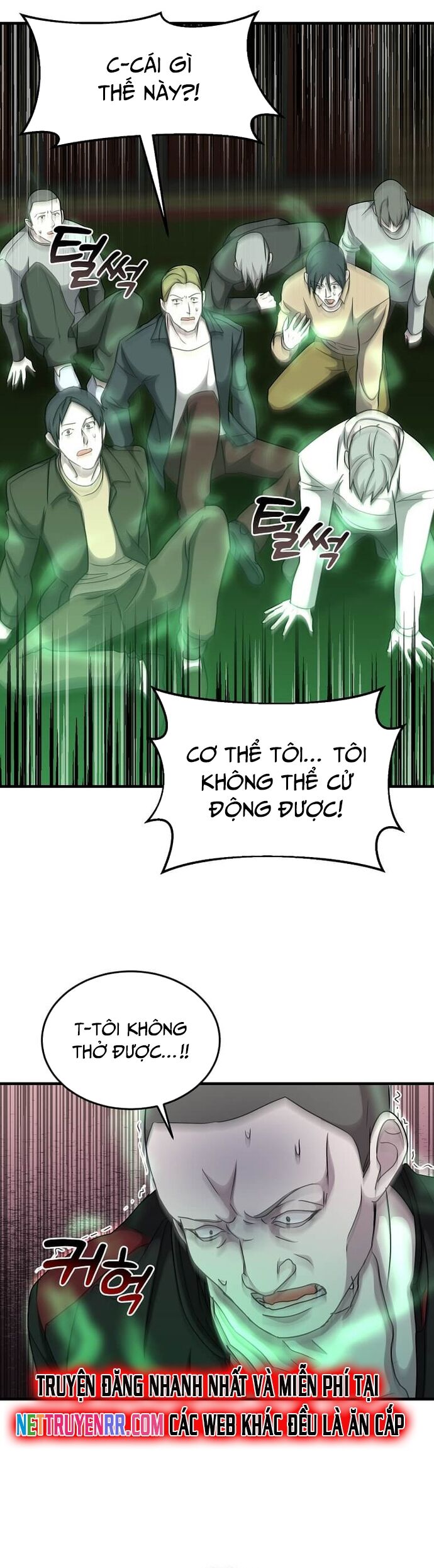 Võ Thần Thăng Cấp Chapter 6 - 46