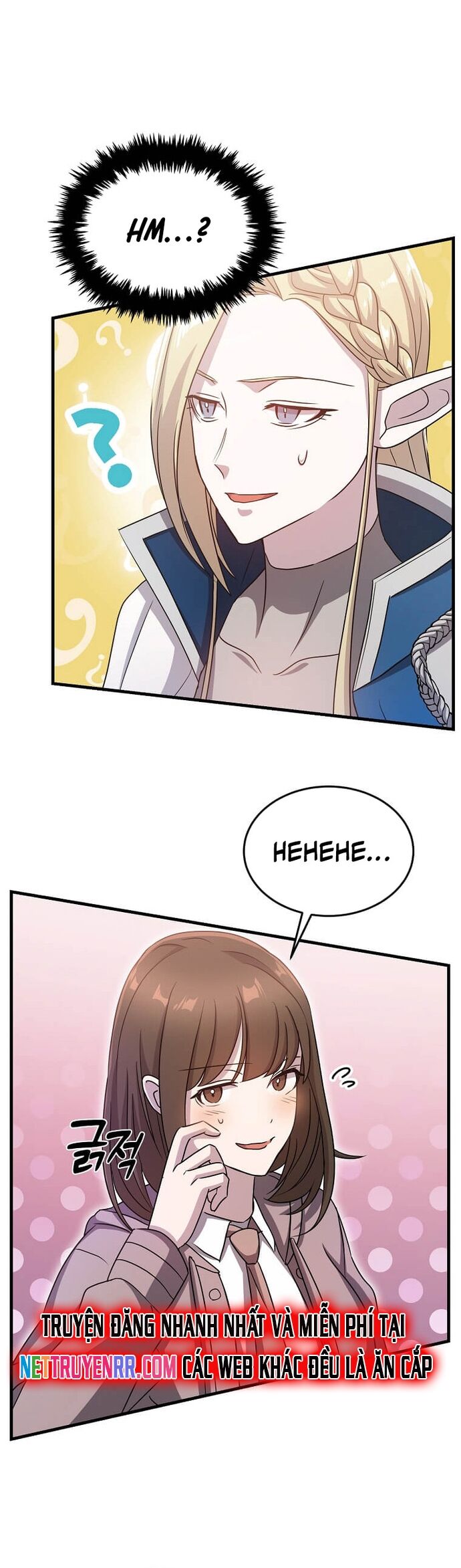 Võ Thần Thăng Cấp Chapter 6 - 7